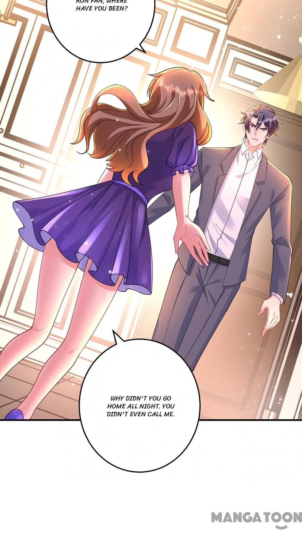 Warm Wedding Chapter 428 – Page 24