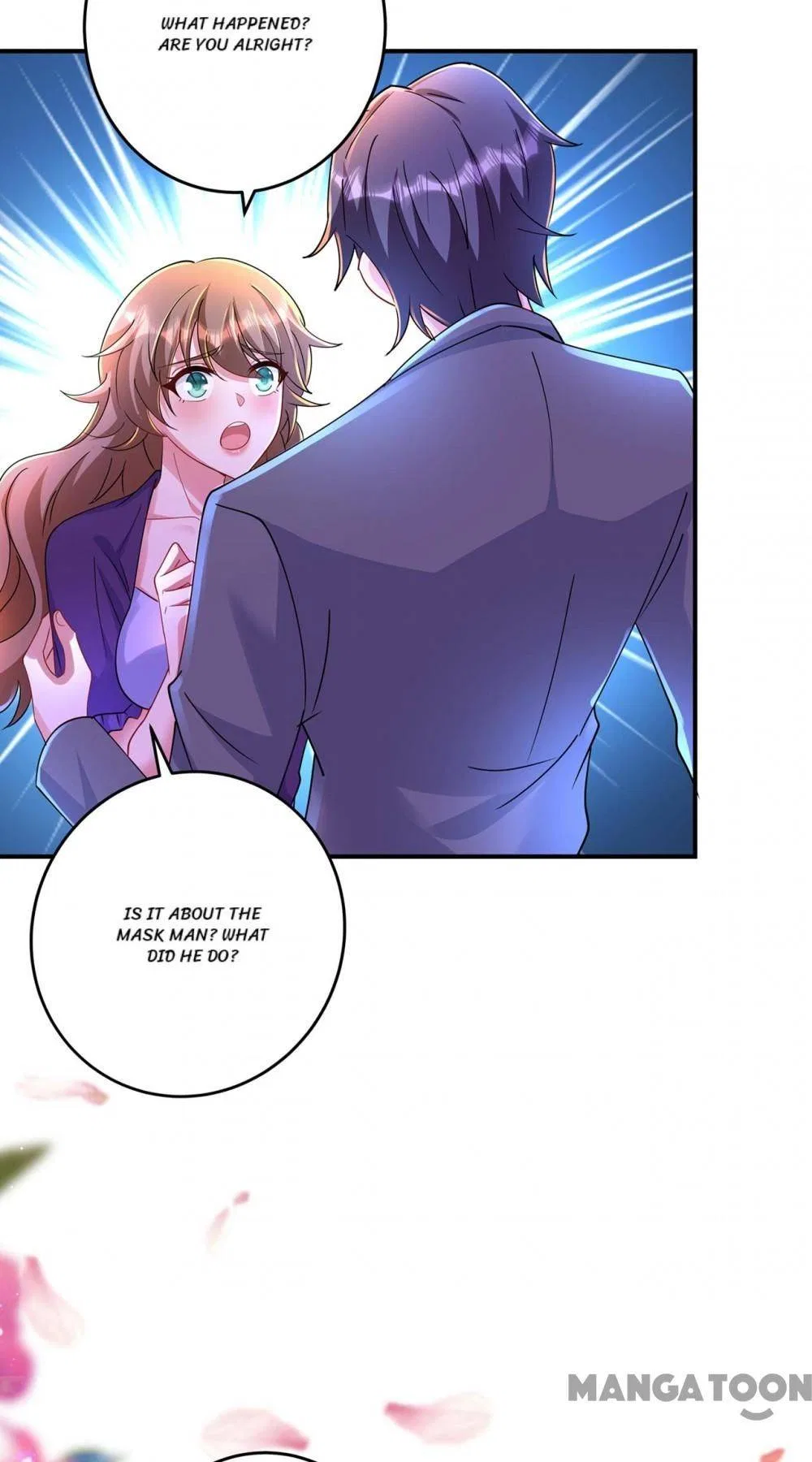 Warm Wedding Chapter 428 – Page 26