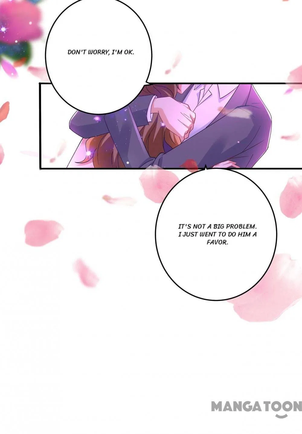 Warm Wedding Chapter 428 – Page 27