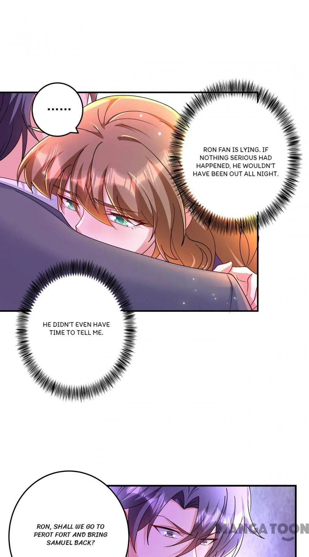 Warm Wedding Chapter 428 – Page 28