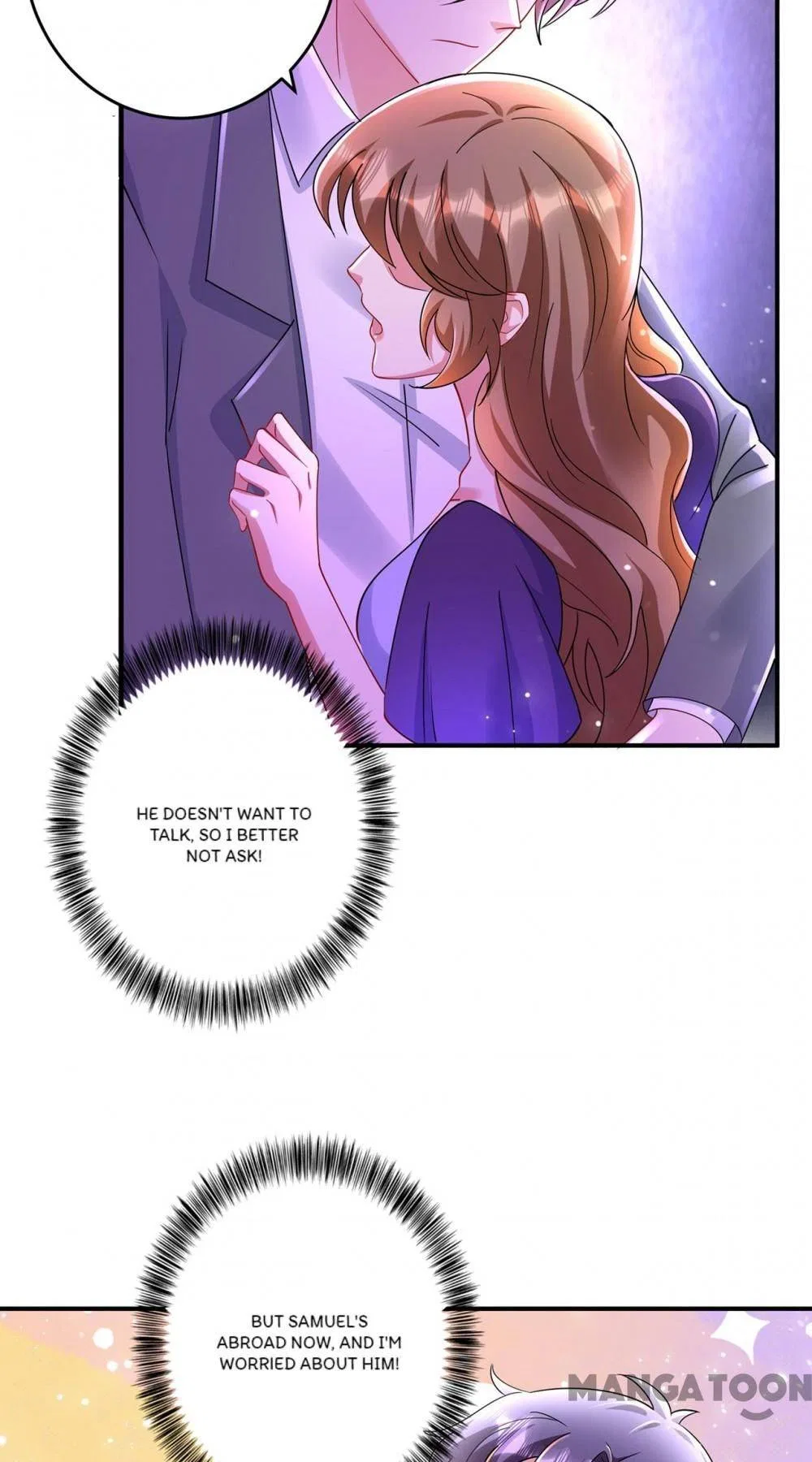 Warm Wedding Chapter 428 – Page 29