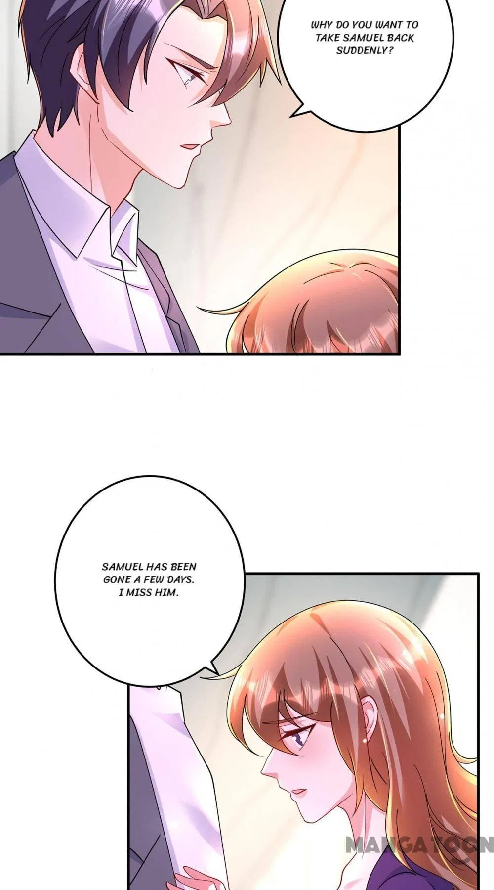 Warm Wedding Chapter 428 – Page 31
