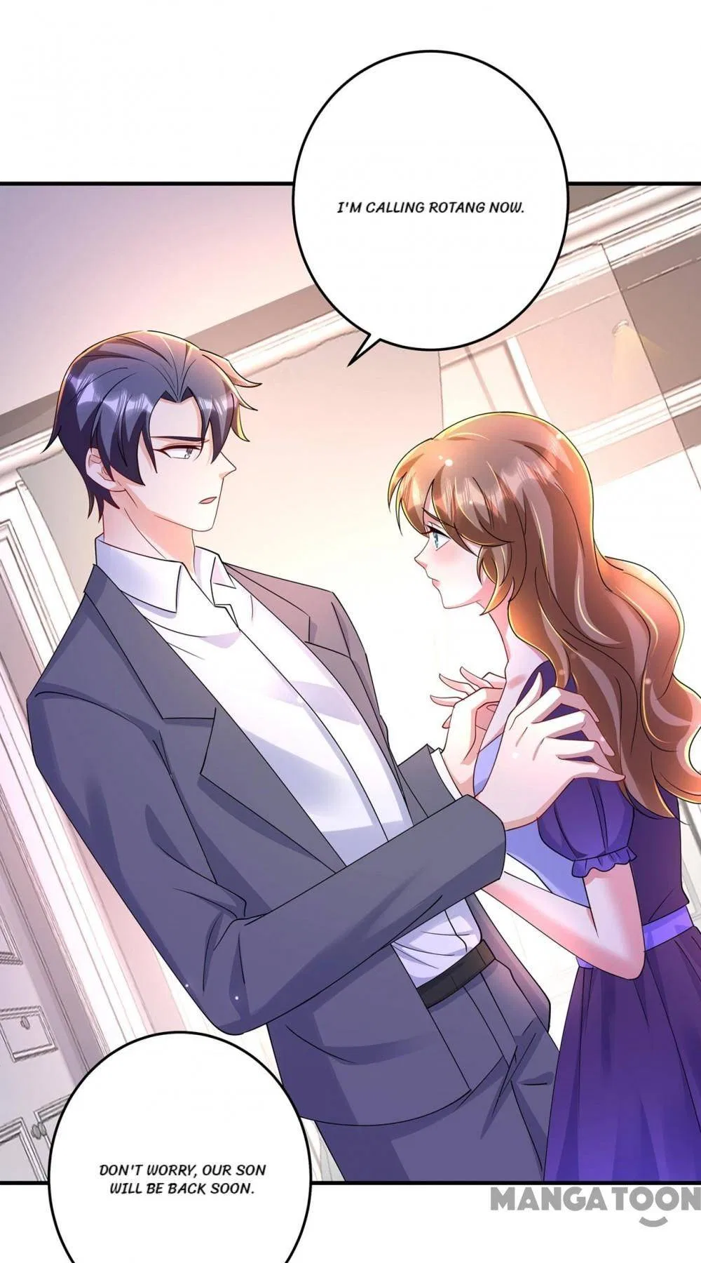 Warm Wedding Chapter 428 – Page 33