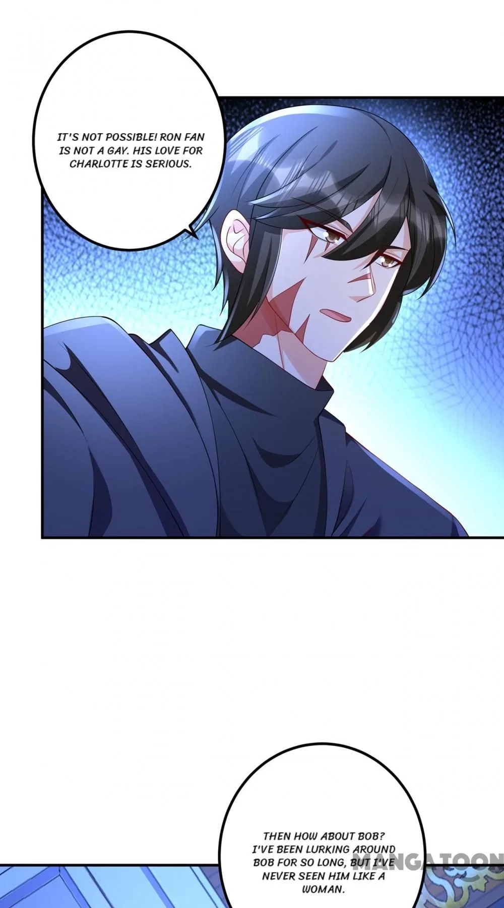 Warm Wedding Chapter 427 – Page 1