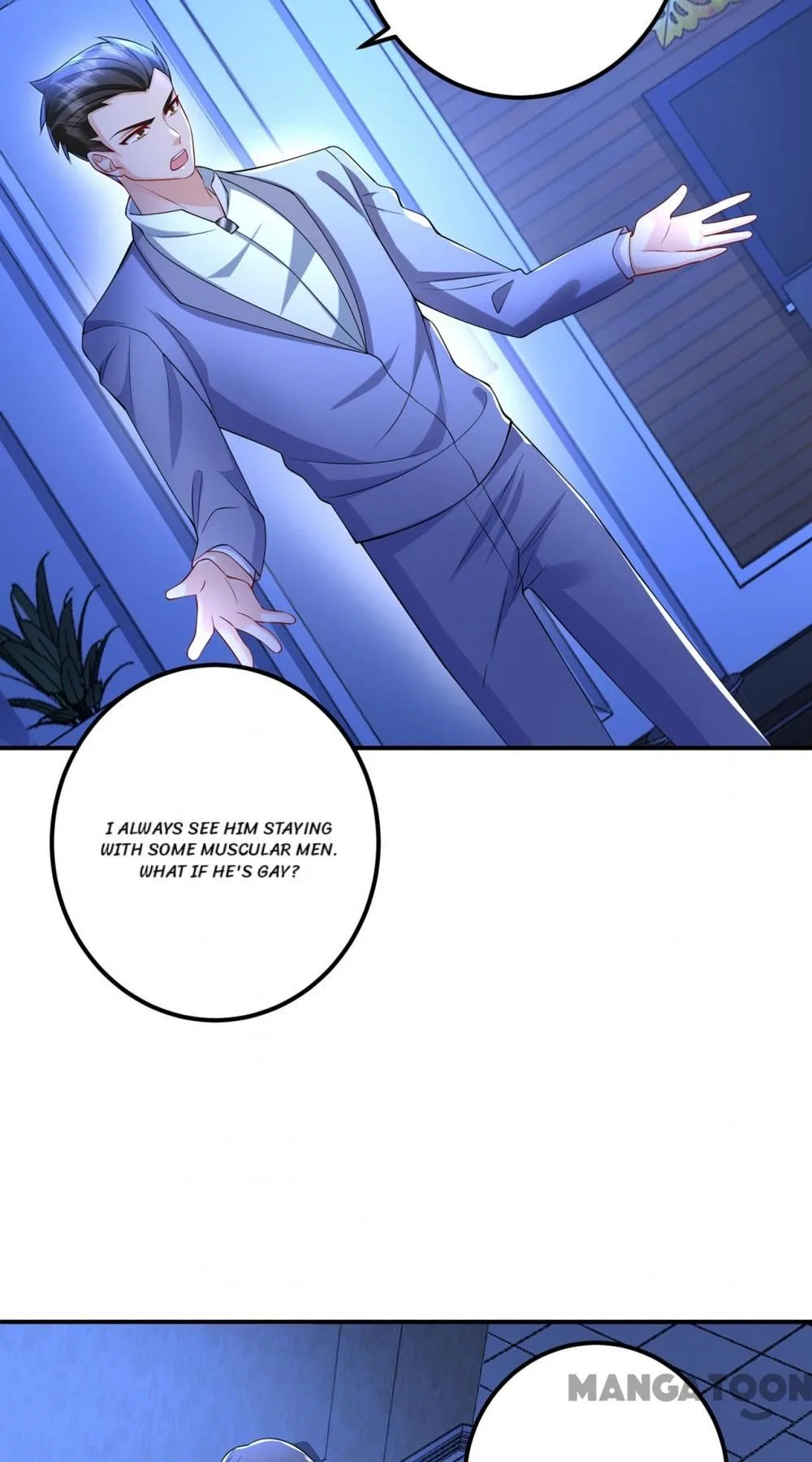 Warm Wedding Chapter 427 – Page 2