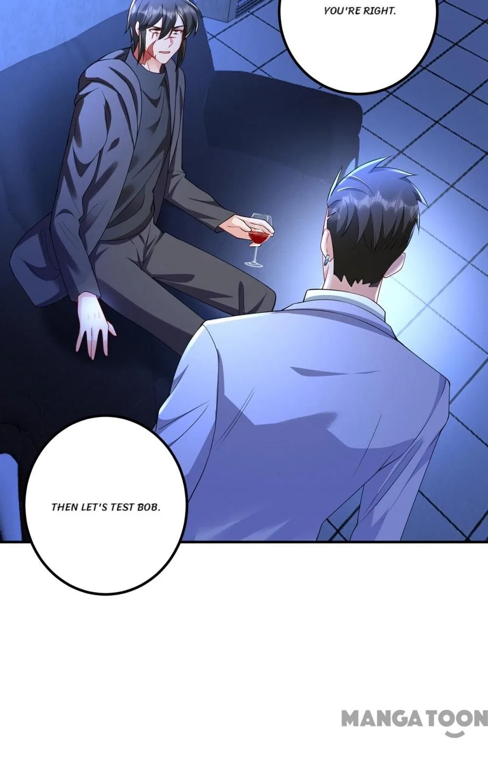 Warm Wedding Chapter 427 – Page 3