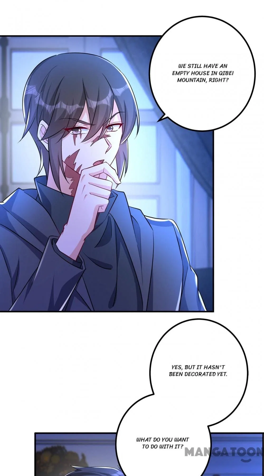 Warm Wedding Chapter 427 – Page 4