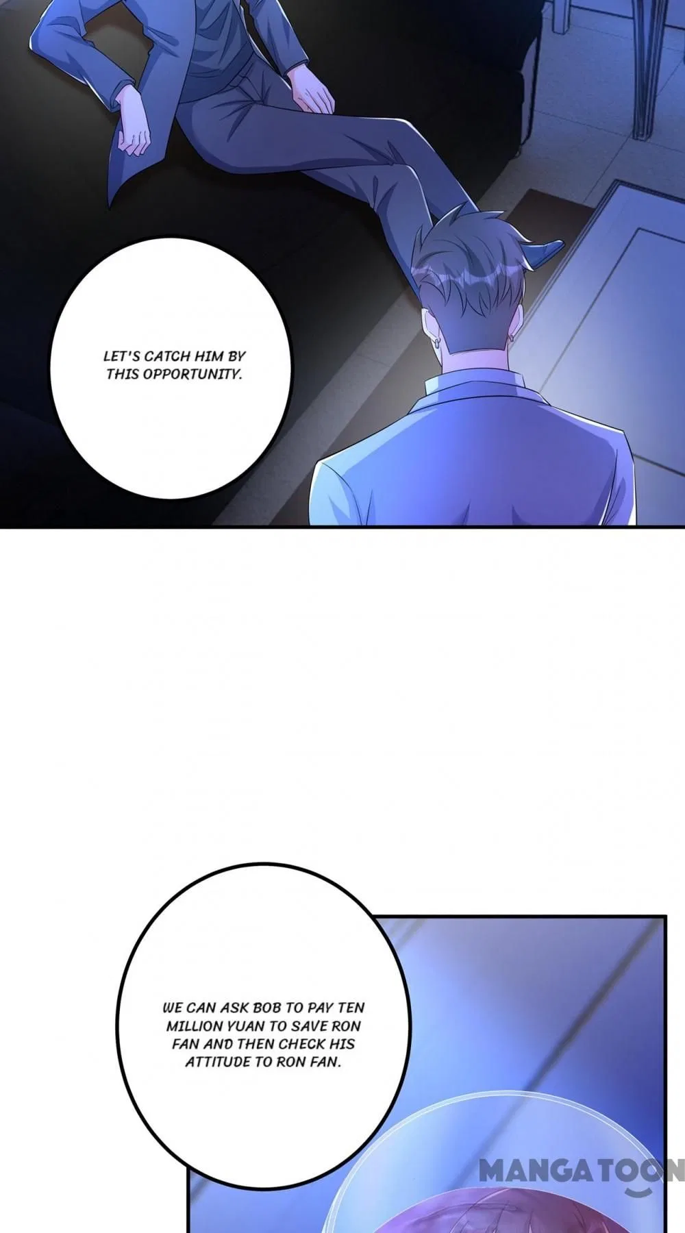 Warm Wedding Chapter 427 – Page 7