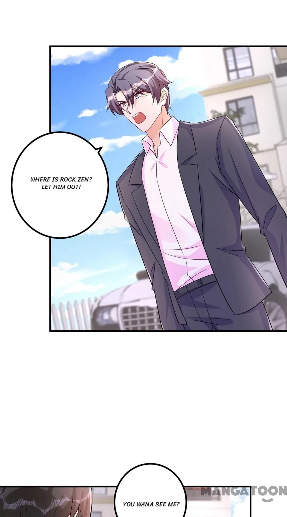Warm Wedding Chapter 427 – Page 9