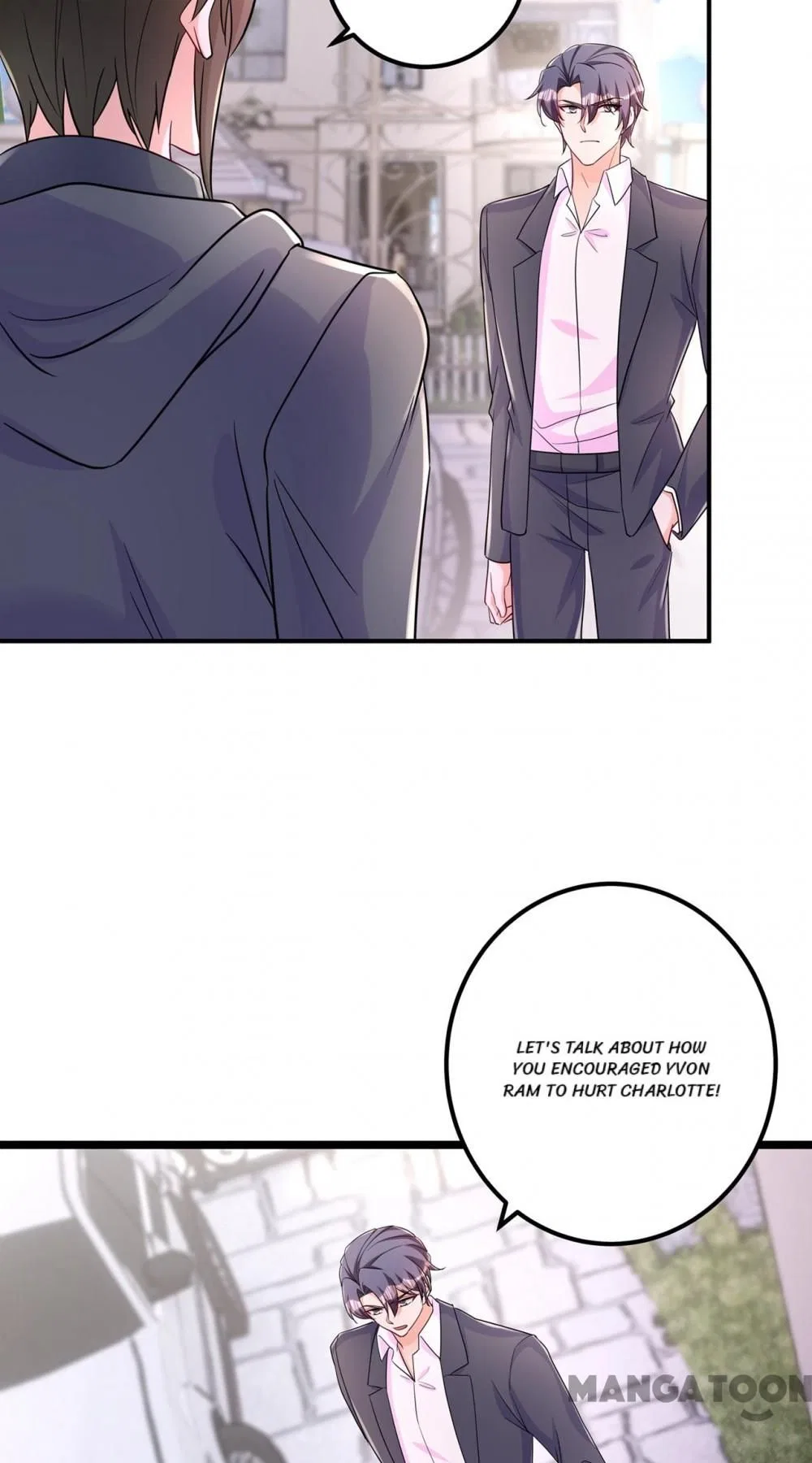 Warm Wedding Chapter 427 – Page 10