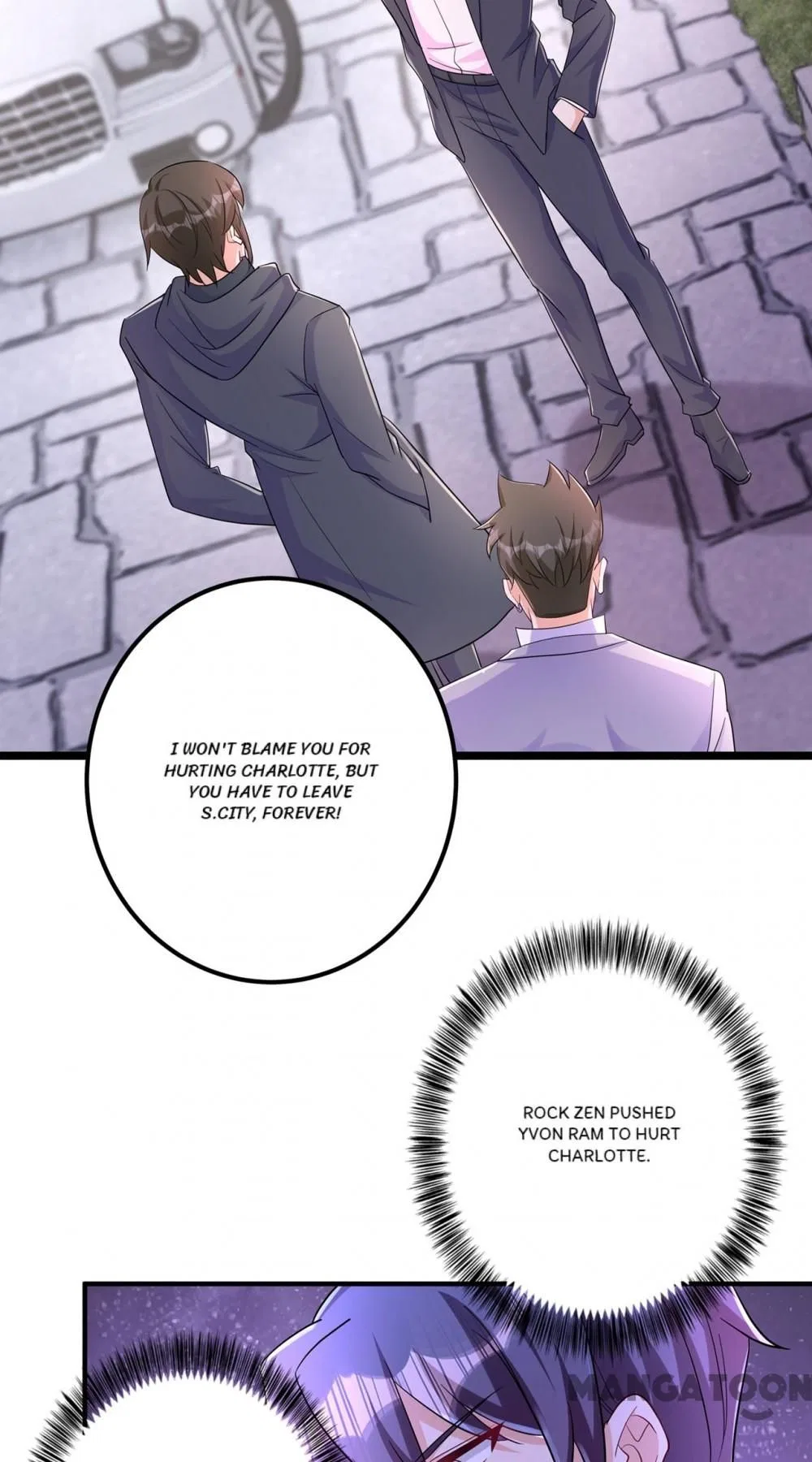 Warm Wedding Chapter 427 – Page 11