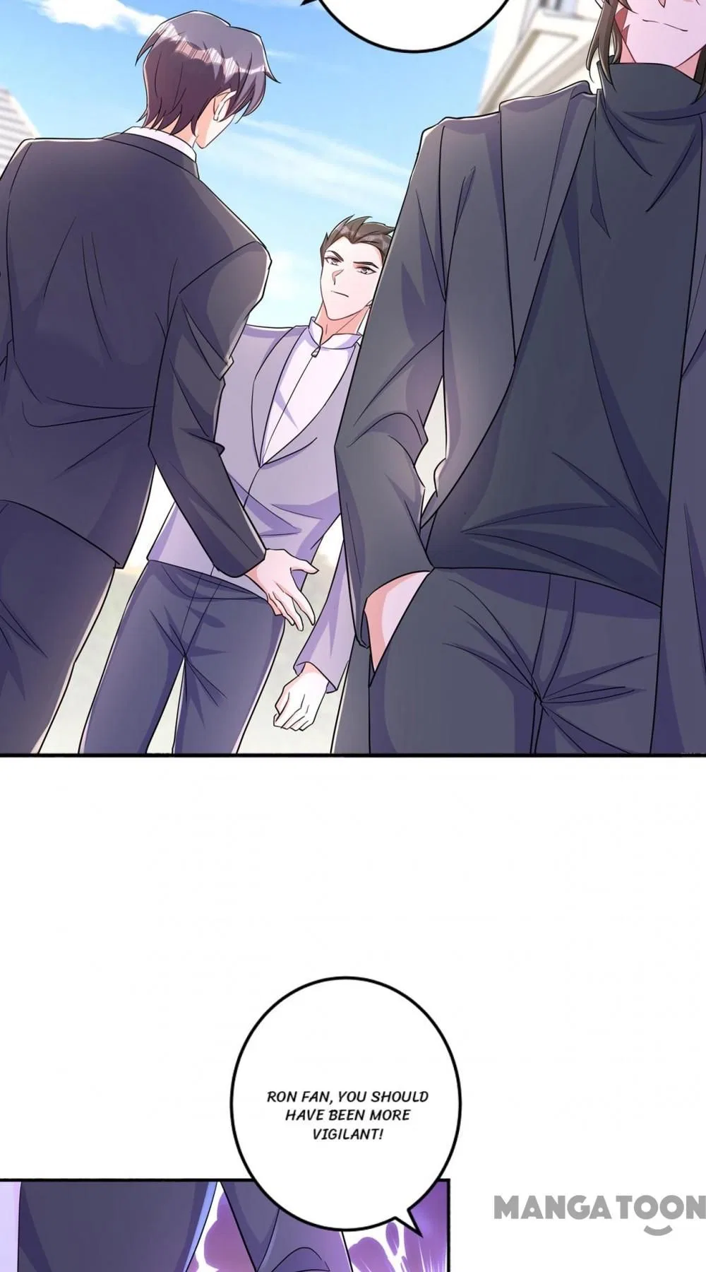 Warm Wedding Chapter 427 – Page 15