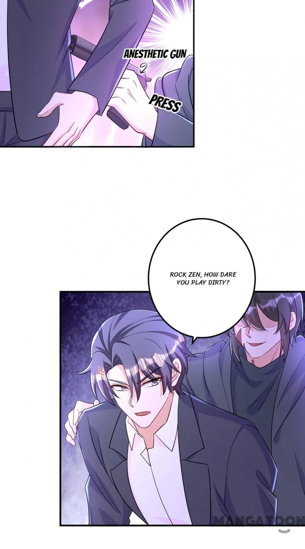 Warm Wedding Chapter 427 – Page 16