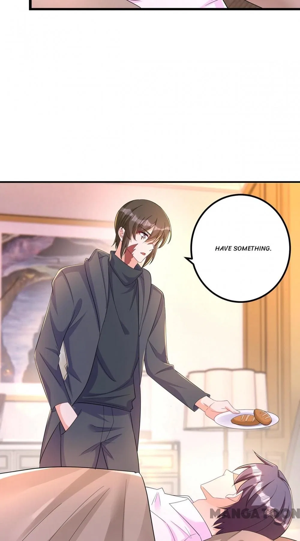 Warm Wedding Chapter 427 – Page 20