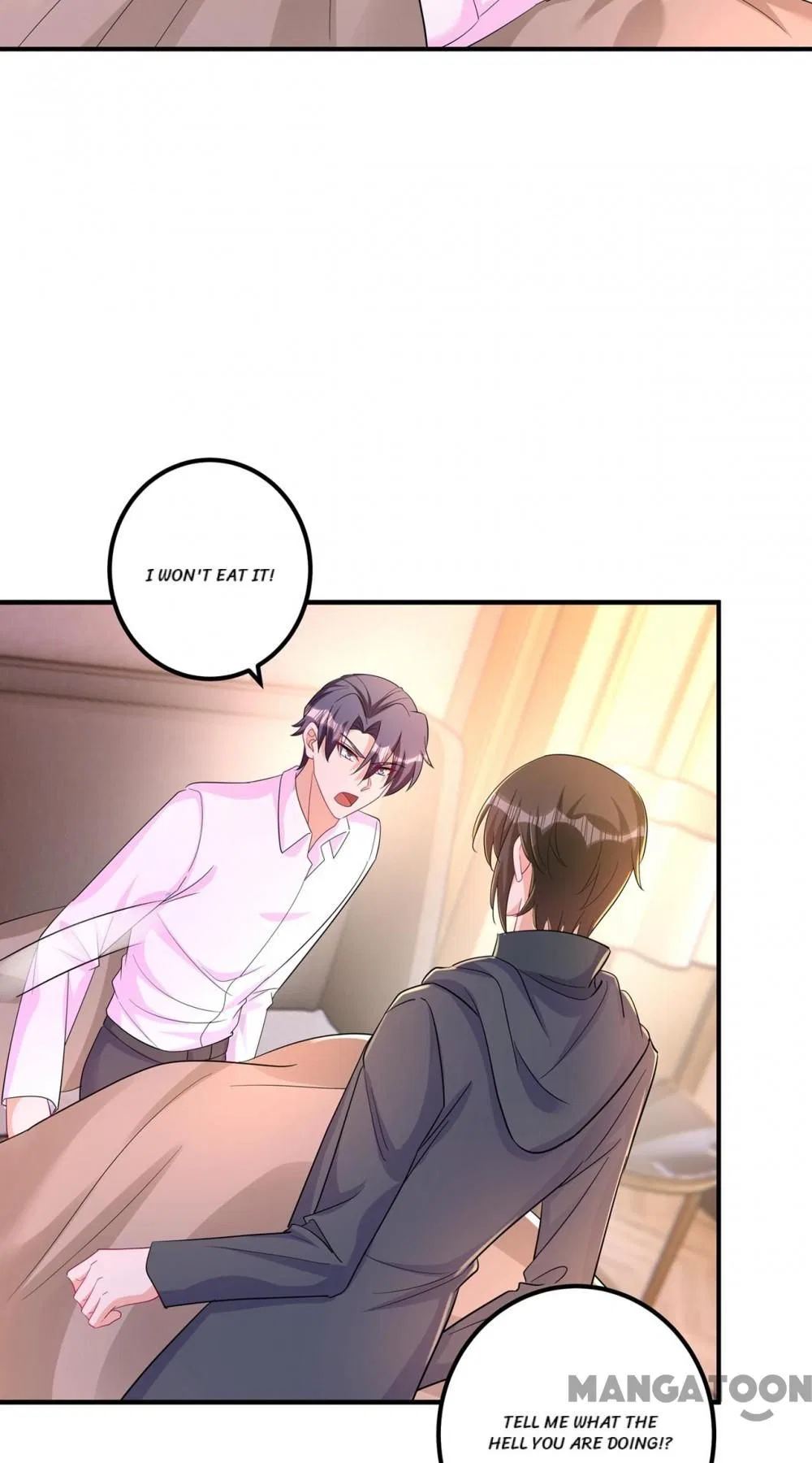 Warm Wedding Chapter 427 – Page 21