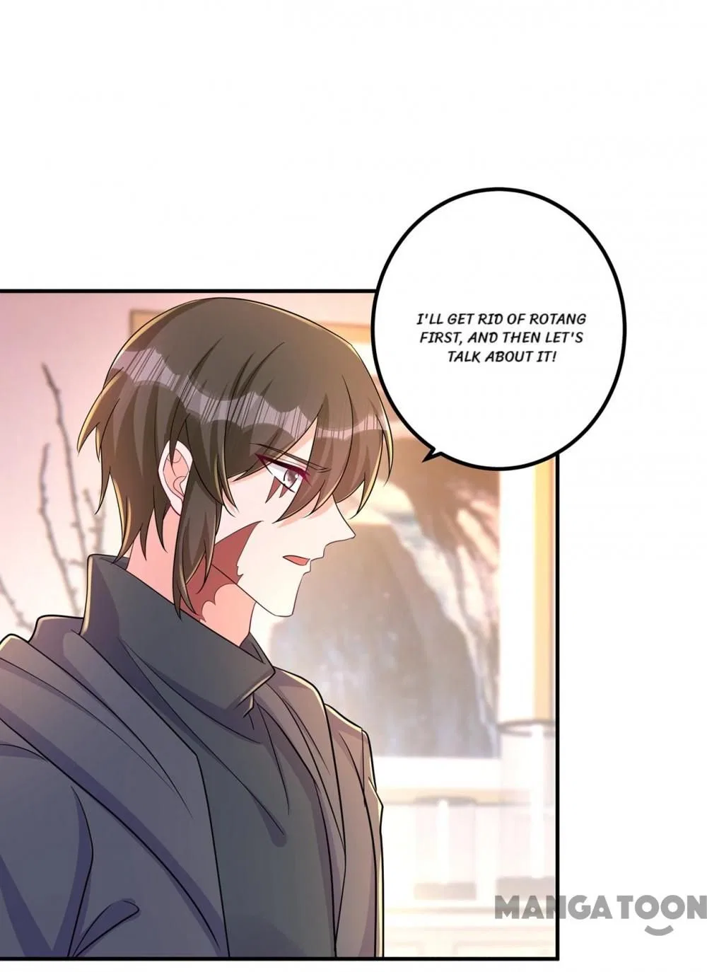 Warm Wedding Chapter 427 – Page 23
