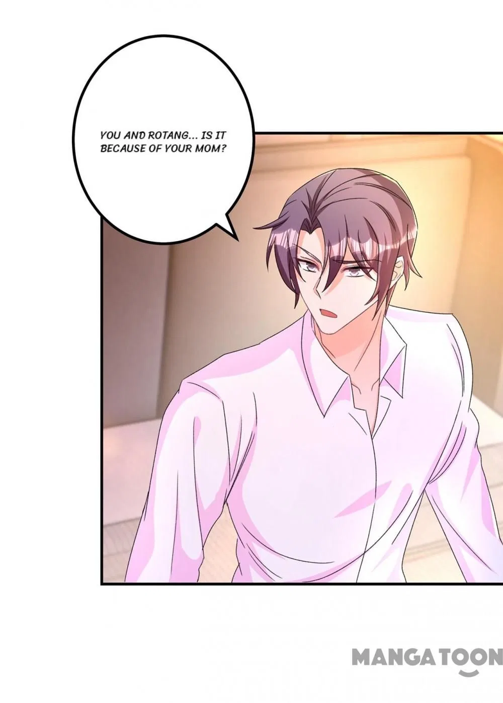Warm Wedding Chapter 427 – Page 24