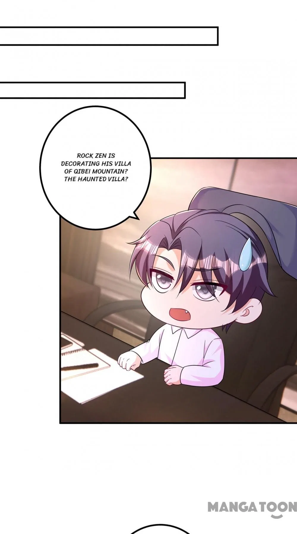Warm Wedding Chapter 427 – Page 25