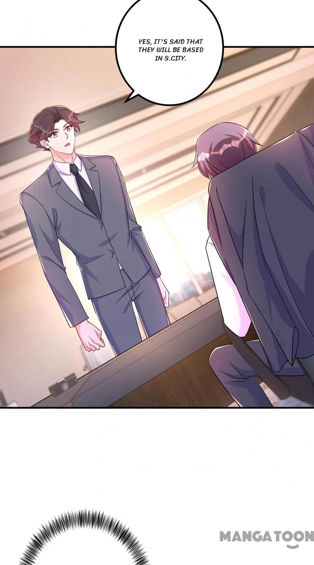 Warm Wedding Chapter 427 – Page 26