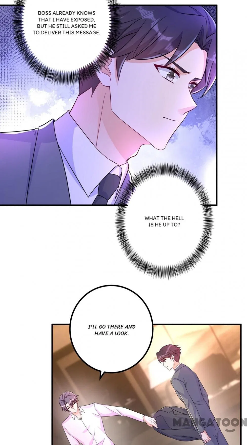 Warm Wedding Chapter 427 – Page 27