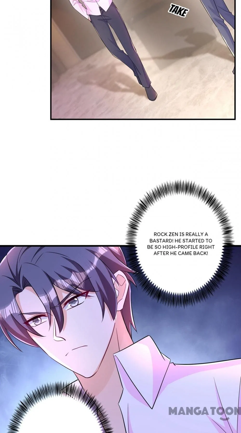 Warm Wedding Chapter 427 – Page 28