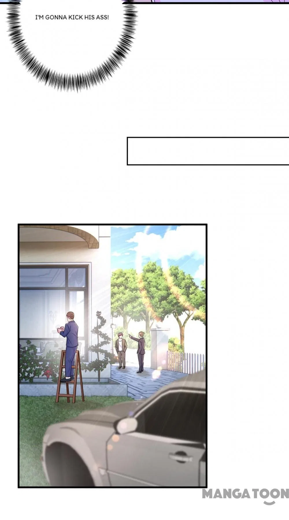 Warm Wedding Chapter 427 – Page 29