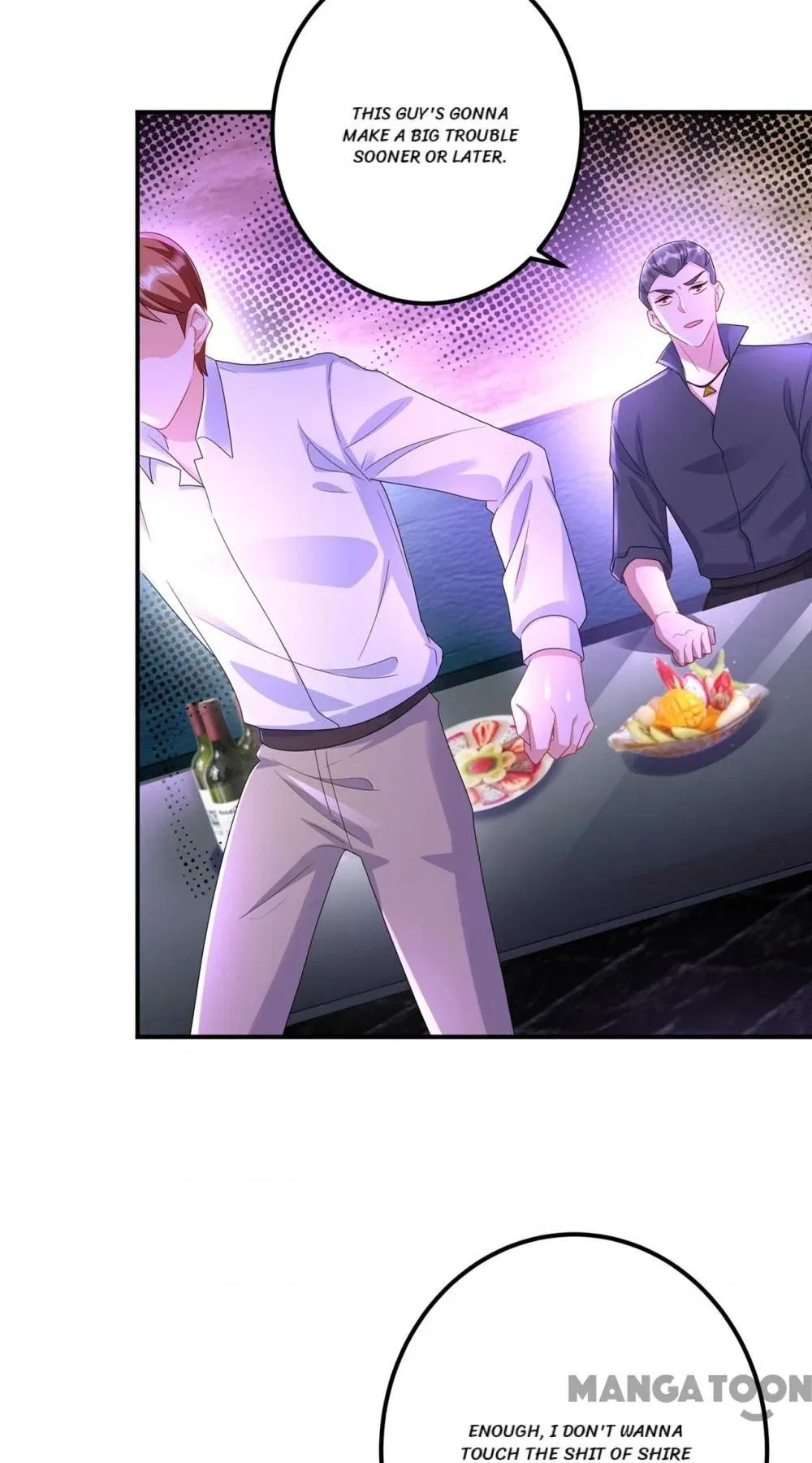 Warm Wedding Chapter 426 – Page 2