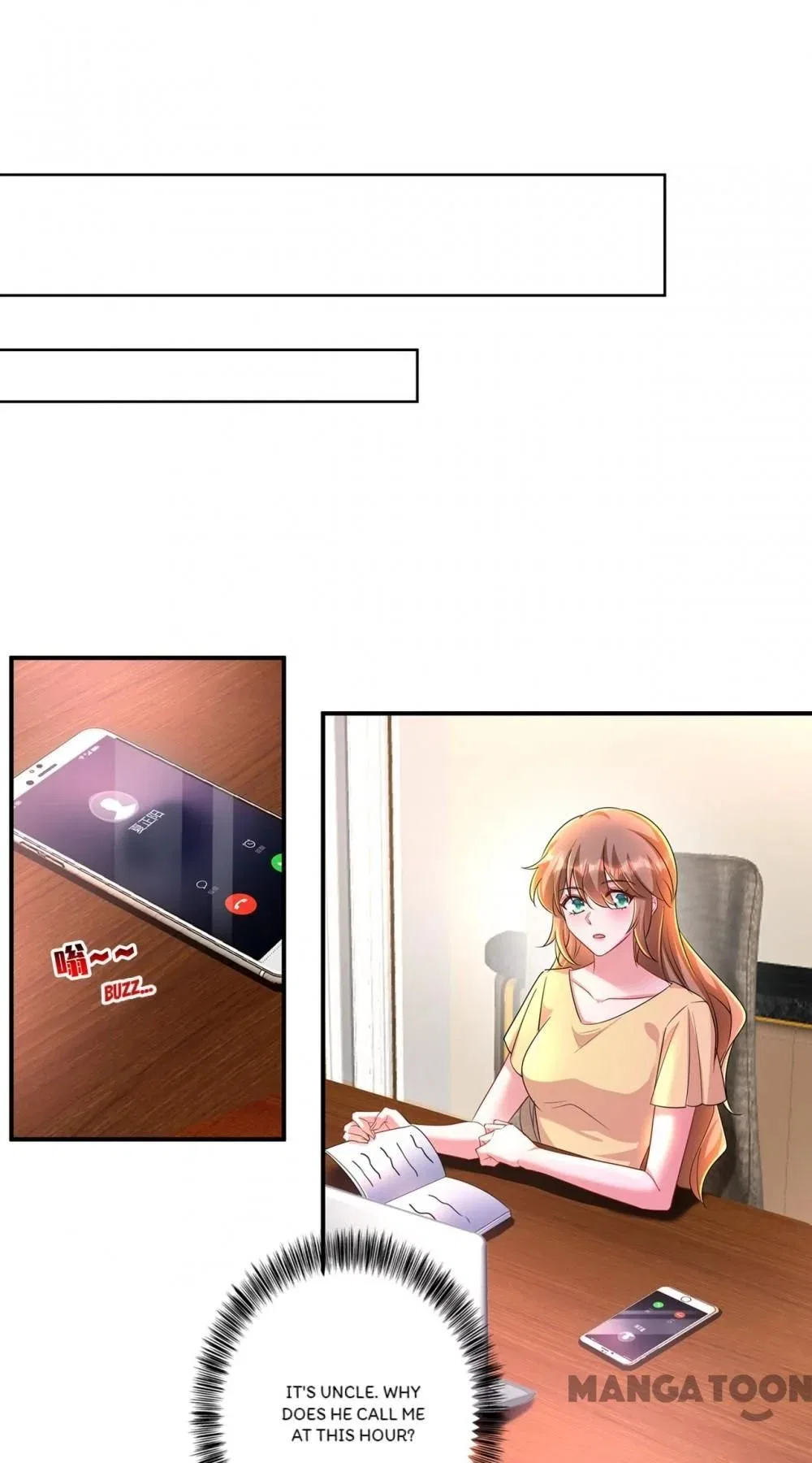 Warm Wedding Chapter 426 – Page 4