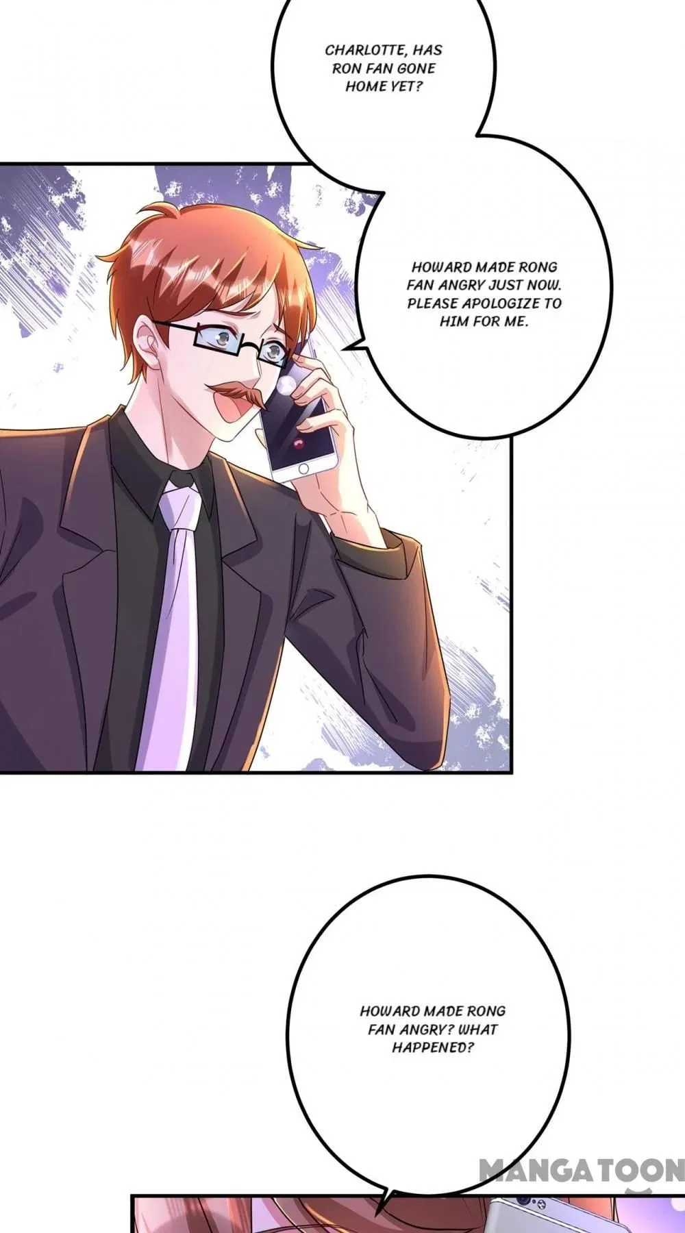 Warm Wedding Chapter 426 – Page 6