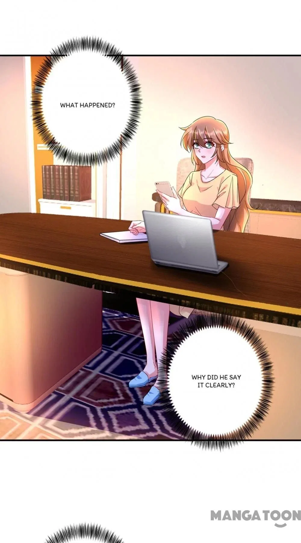 Warm Wedding Chapter 426 – Page 9