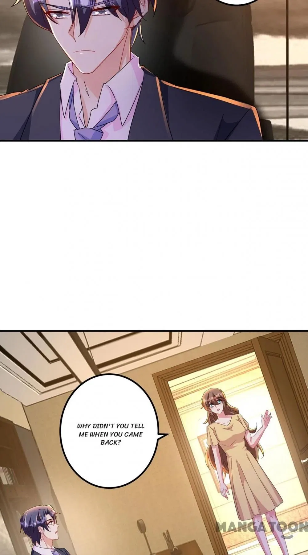Warm Wedding Chapter 426 – Page 11