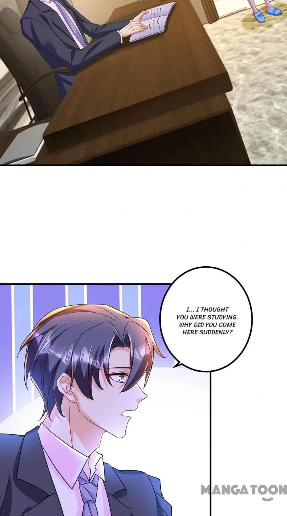 Warm Wedding Chapter 426 – Page 12