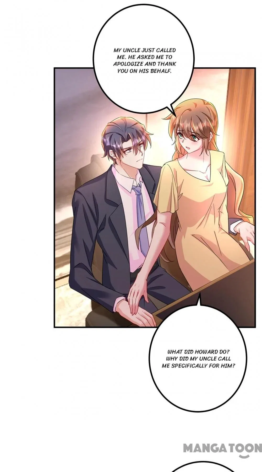 Warm Wedding Chapter 426 – Page 14