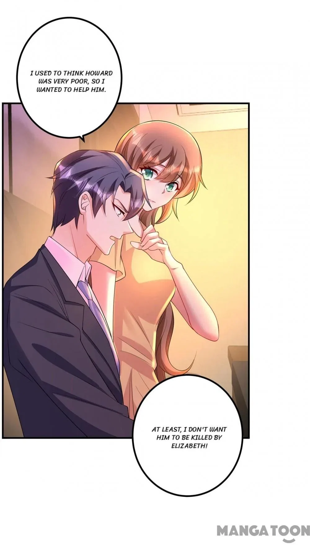 Warm Wedding Chapter 426 – Page 19