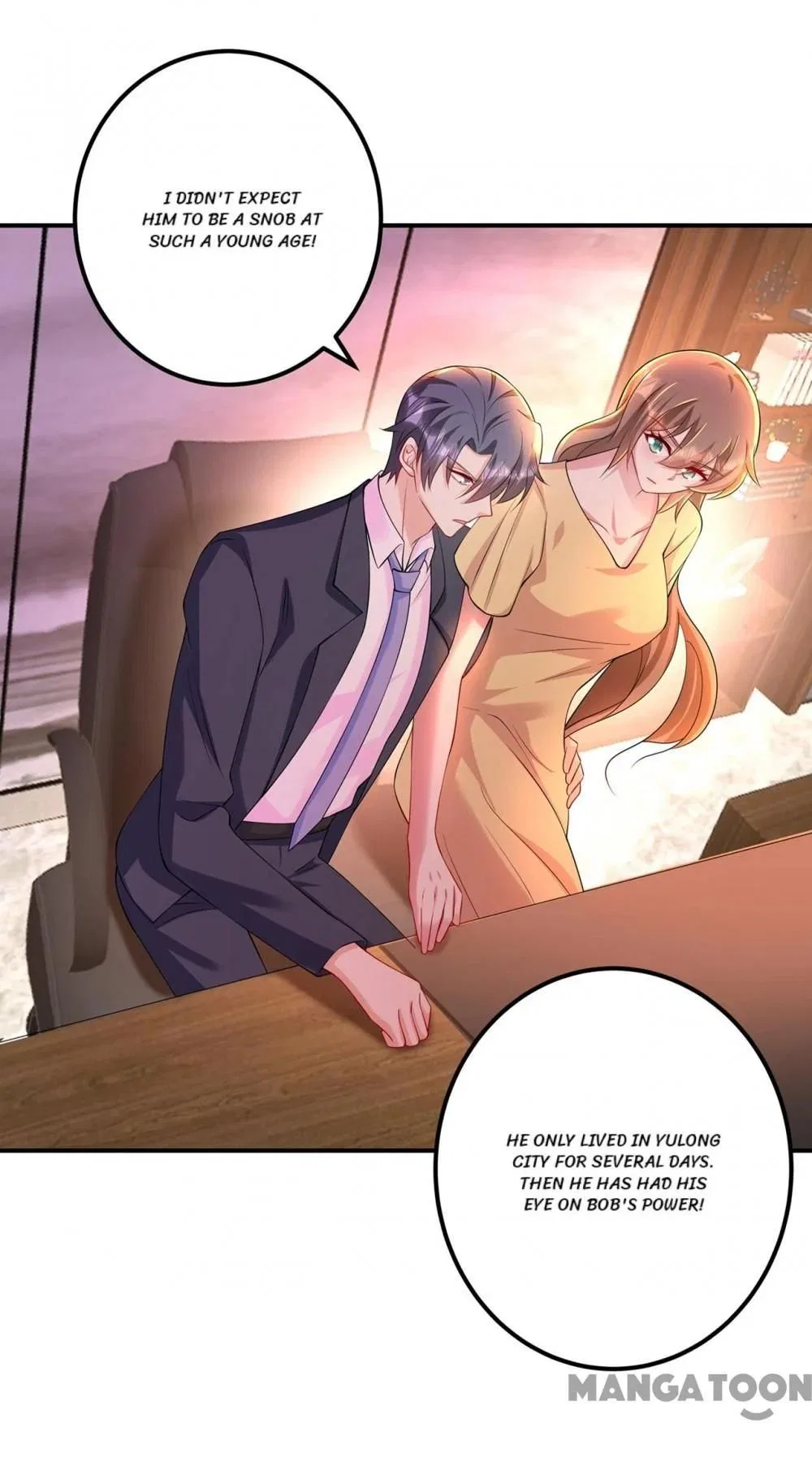 Warm Wedding Chapter 426 – Page 20