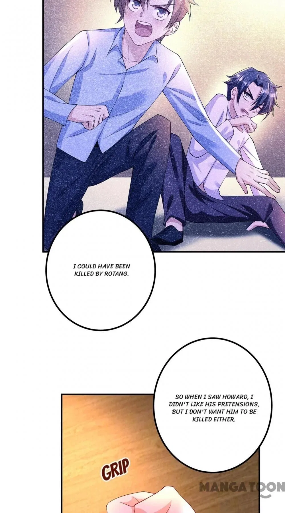 Warm Wedding Chapter 426 – Page 22