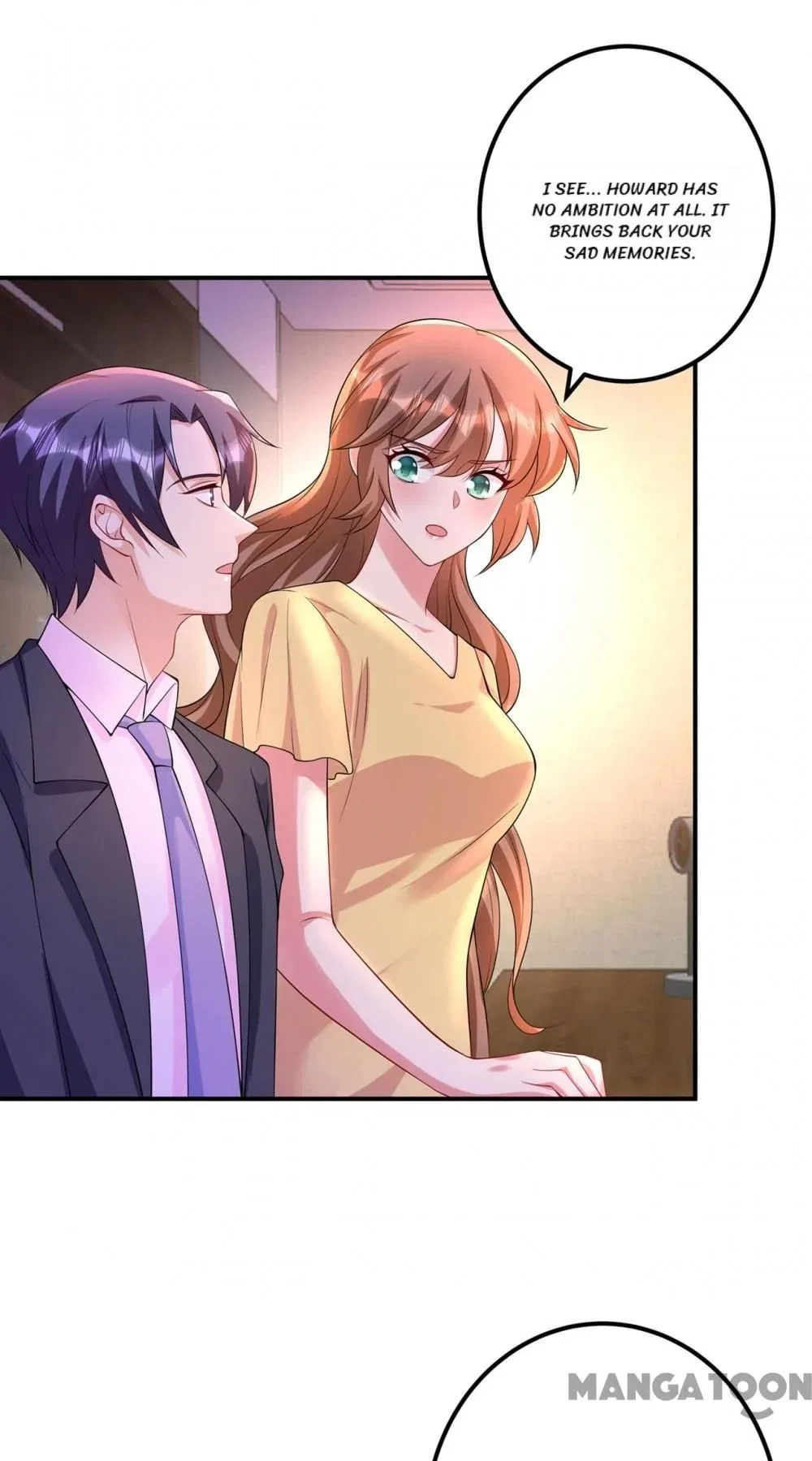 Warm Wedding Chapter 426 – Page 24