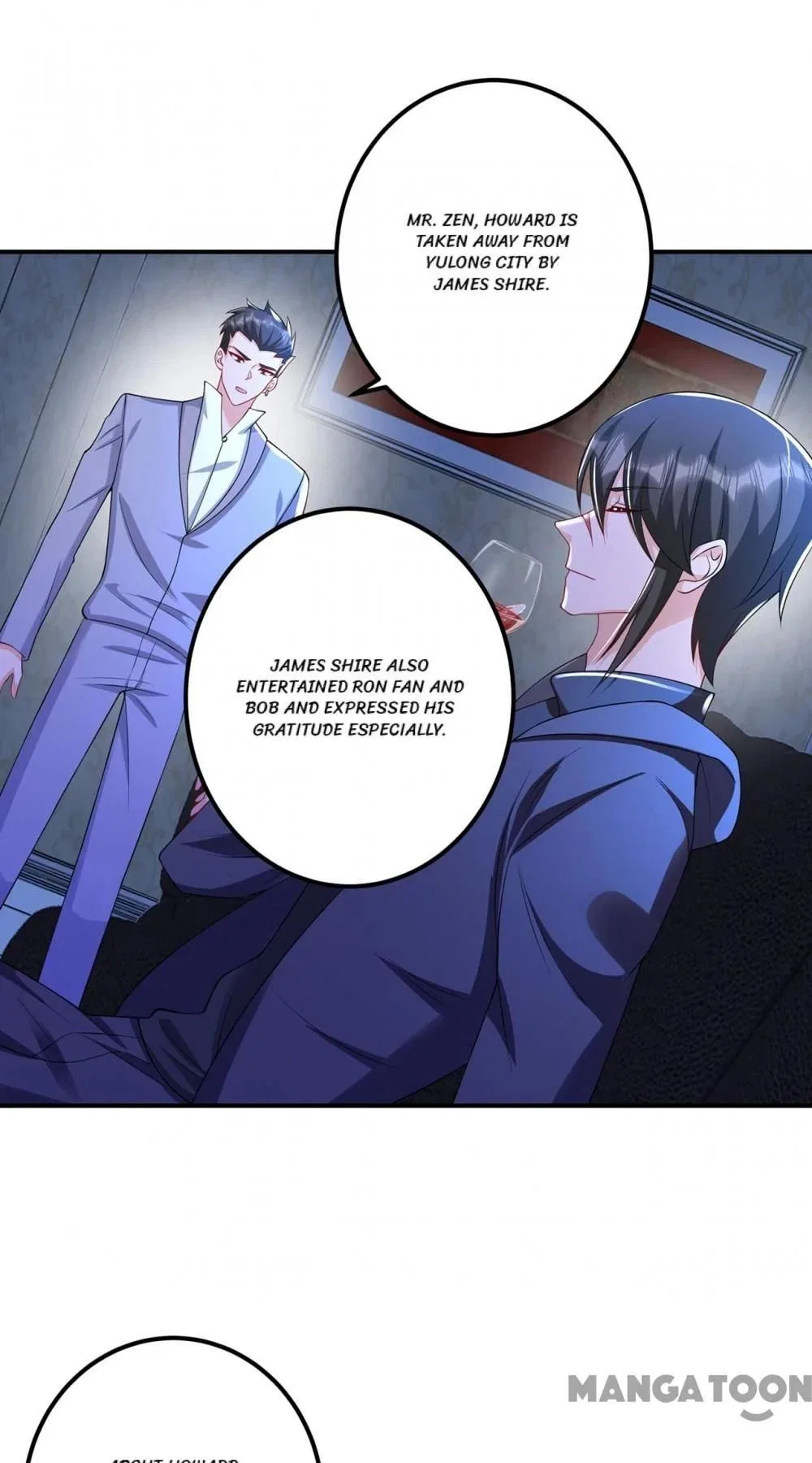 Warm Wedding Chapter 426 – Page 29