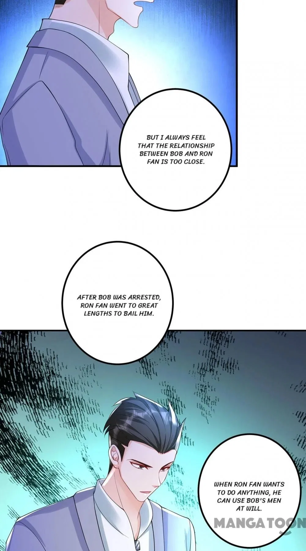 Warm Wedding Chapter 426 – Page 32