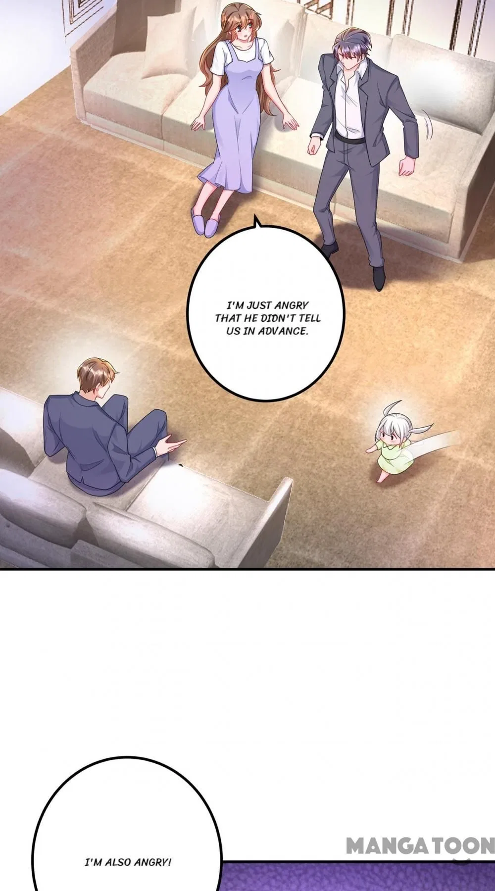 Warm Wedding Chapter 425 – Page 2