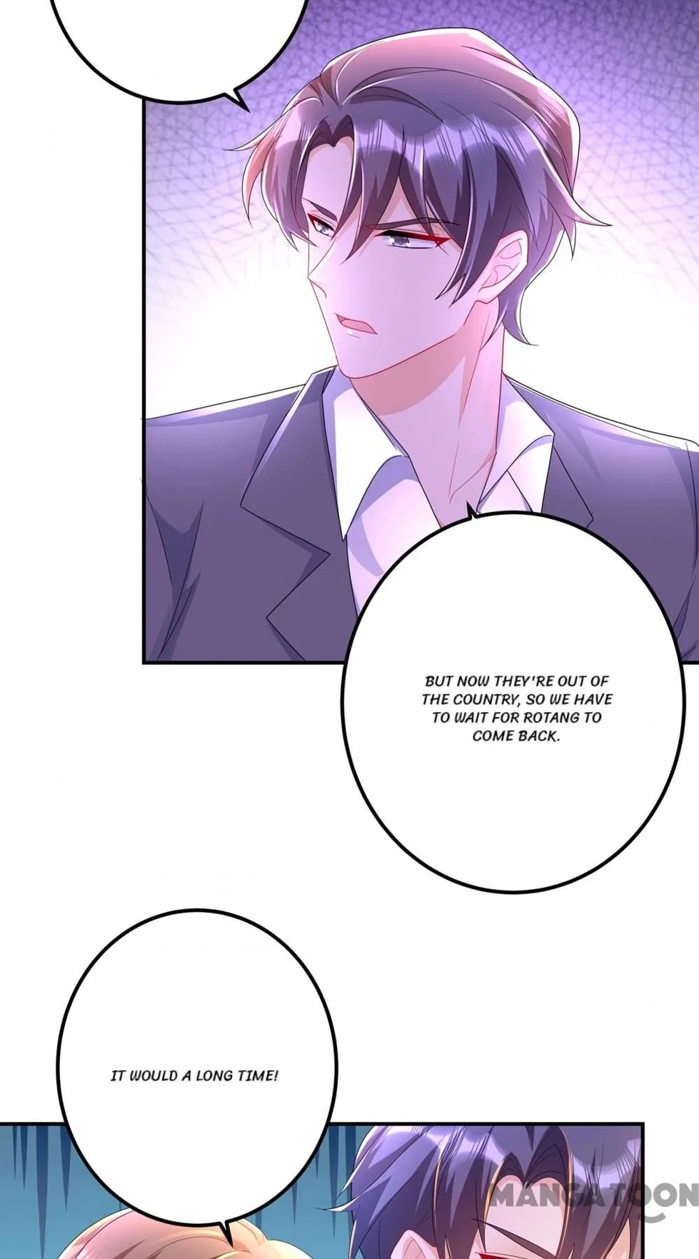 Warm Wedding Chapter 425 – Page 3