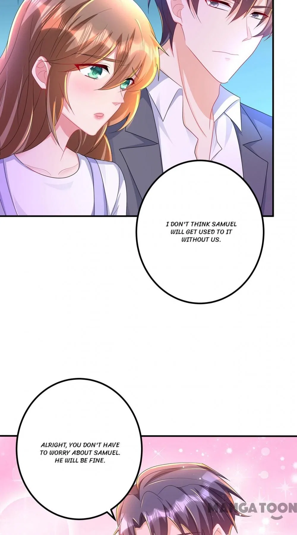 Warm Wedding Chapter 425 – Page 4