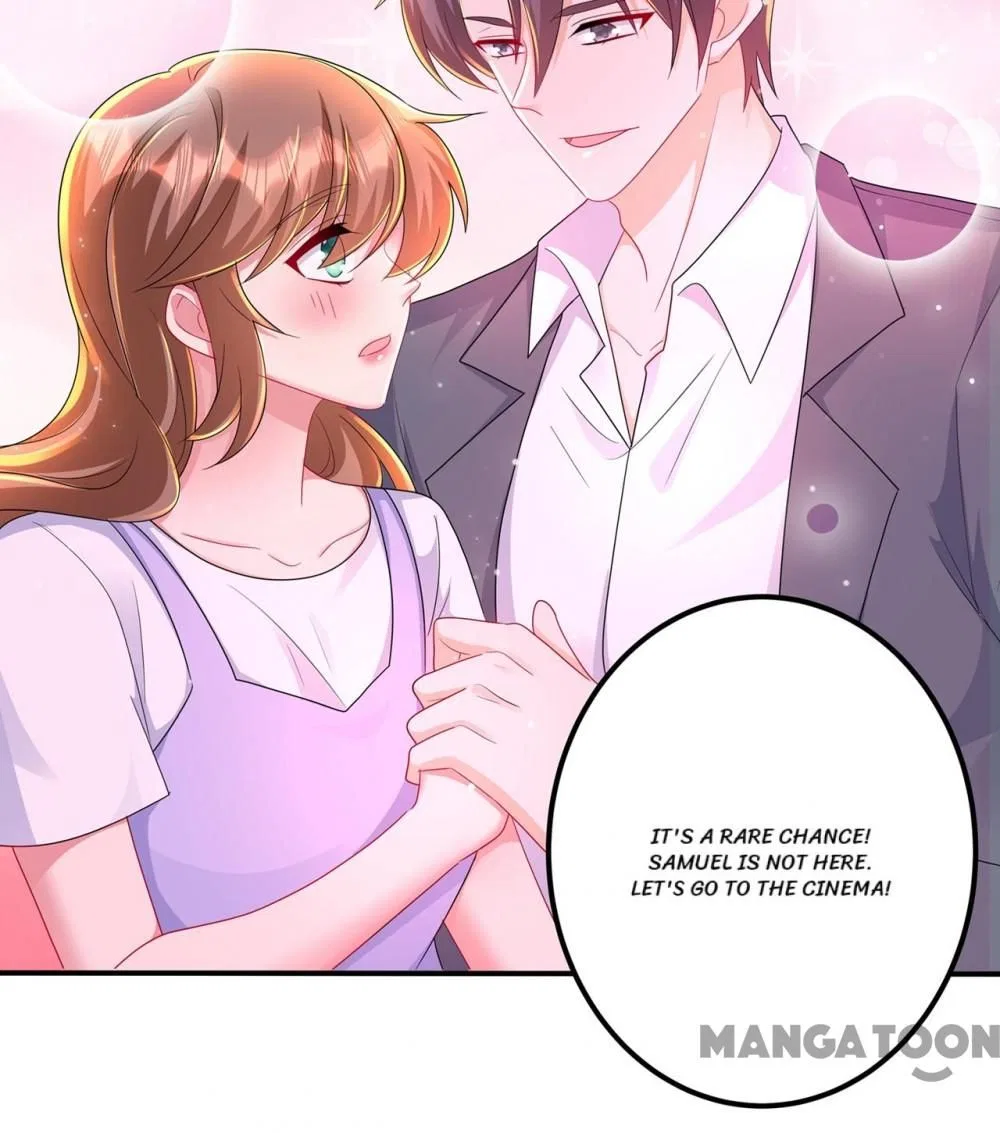 Warm Wedding Chapter 425 – Page 5