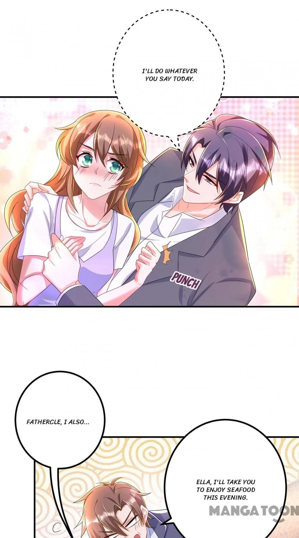 Warm Wedding Chapter 425 – Page 6