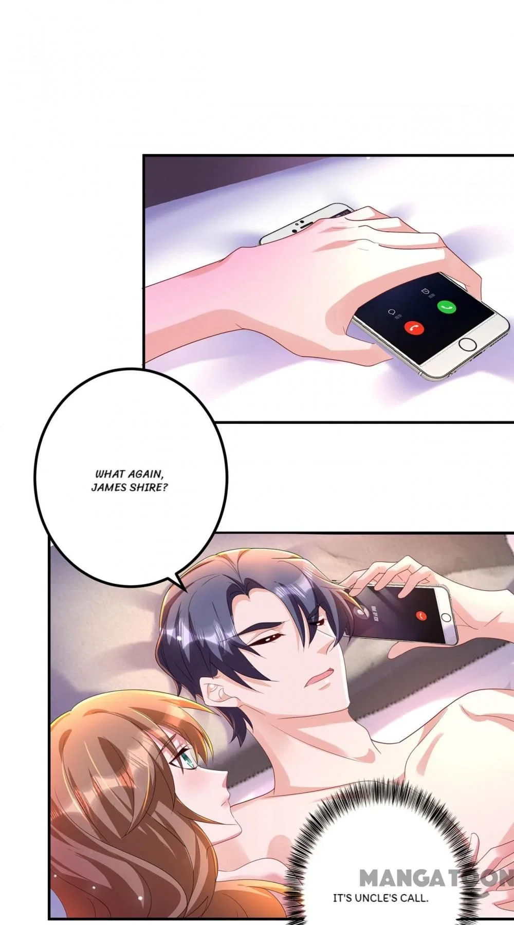 Warm Wedding Chapter 425 – Page 9