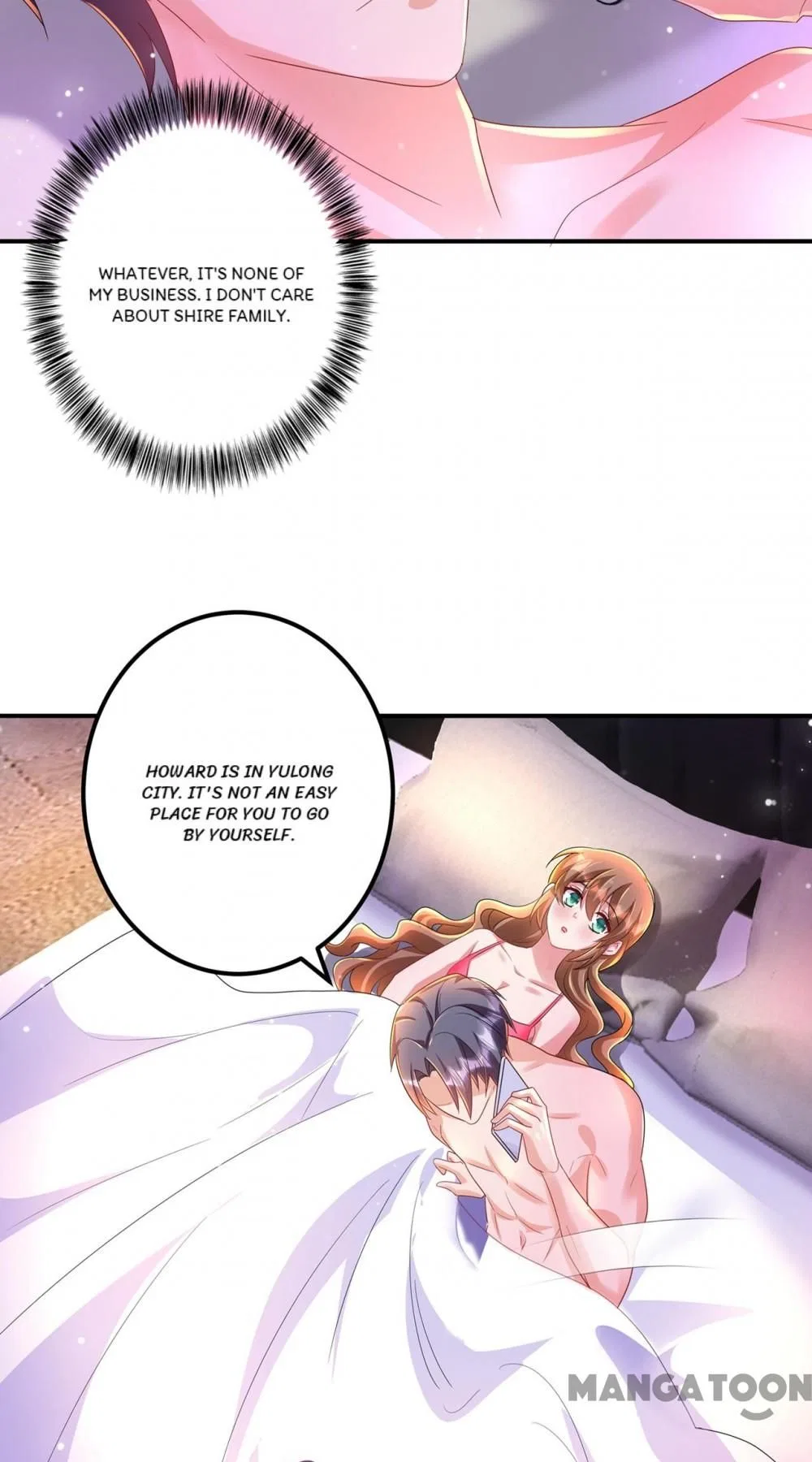 Warm Wedding Chapter 425 – Page 12