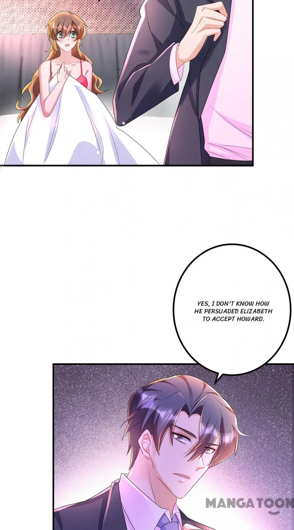 Warm Wedding Chapter 425 – Page 14
