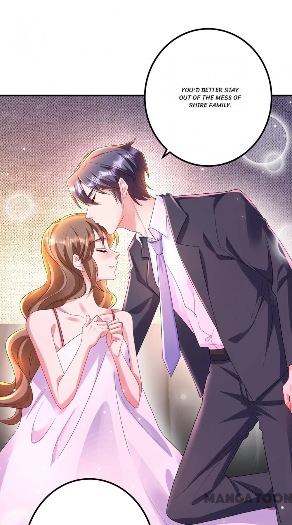 Warm Wedding Chapter 425 – Page 16