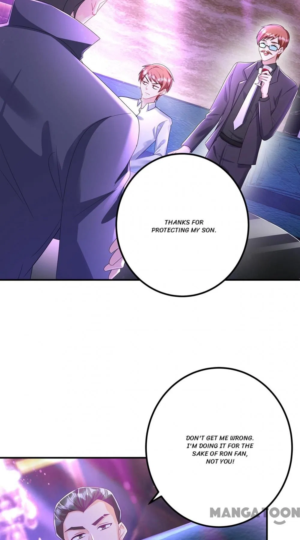 Warm Wedding Chapter 425 – Page 19