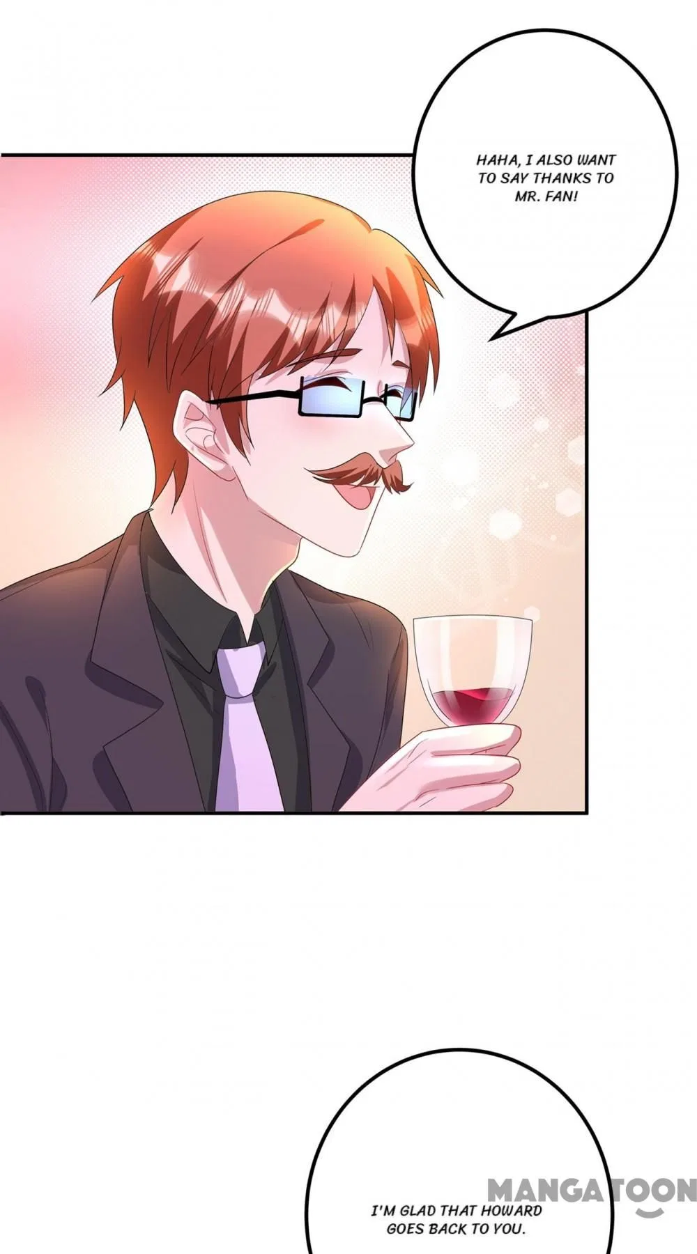 Warm Wedding Chapter 425 – Page 21